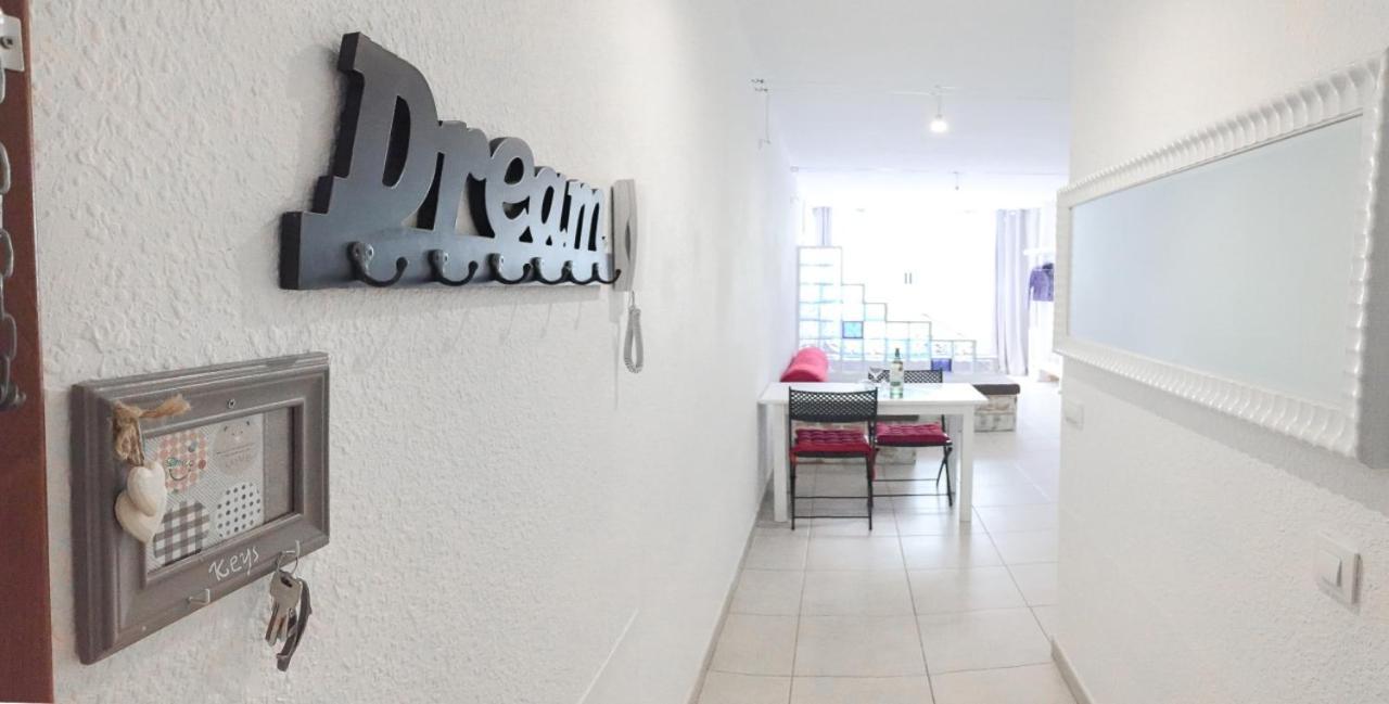 Paraiso Loft Main-Street Corralejo Wi-Fi Exterior photo
