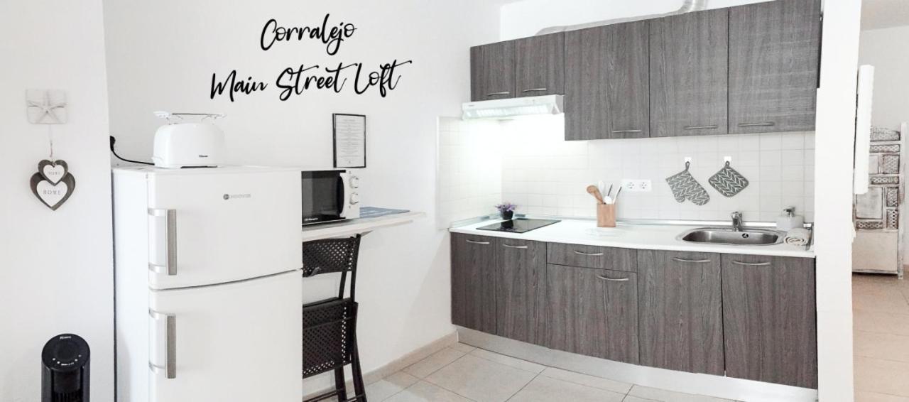 Paraiso Loft Main-Street Corralejo Wi-Fi Exterior photo