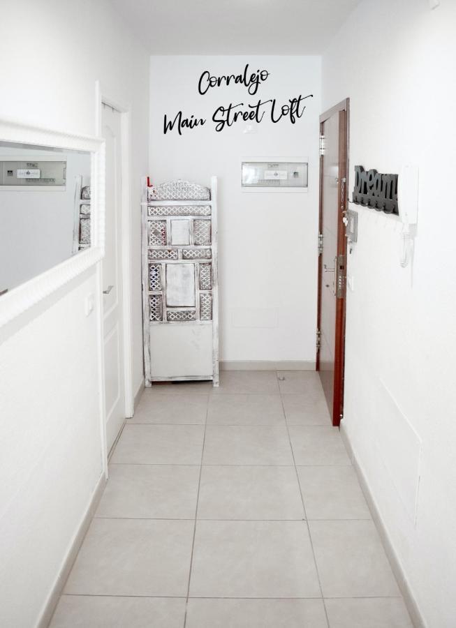 Paraiso Loft Main-Street Corralejo Wi-Fi Exterior photo