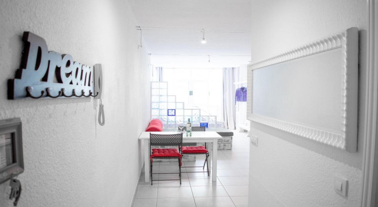 Paraiso Loft Main-Street Corralejo Wi-Fi Exterior photo