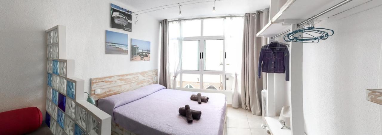 Paraiso Loft Main-Street Corralejo Wi-Fi Exterior photo